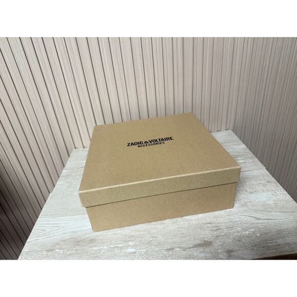 ZADIG & VOLTAIRE Tyler Star Studded Leather Bootie MSRP $498 Womens Sz 5 New - Picture 11 of 12